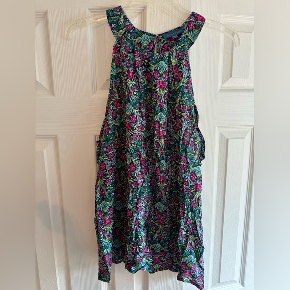 Floral tank🌸 - Picture 2 of 6